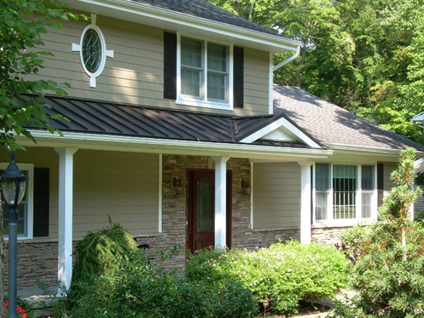 Cultured Stone Veneer Siding Custom Stone Panels Boonton, Morris County, NJ