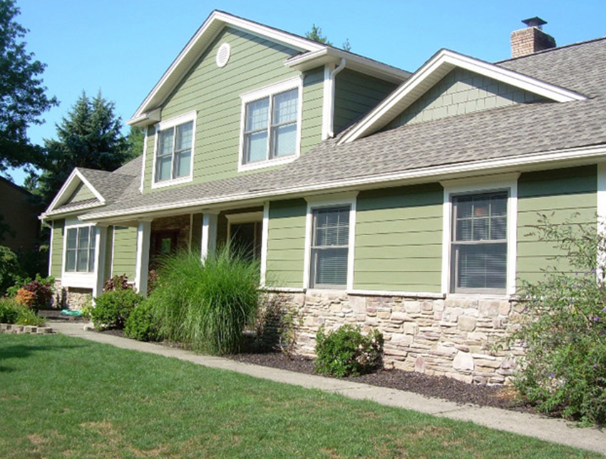 Fiber Cement Siding Installation Replacement Newton, Sussex County, NJ