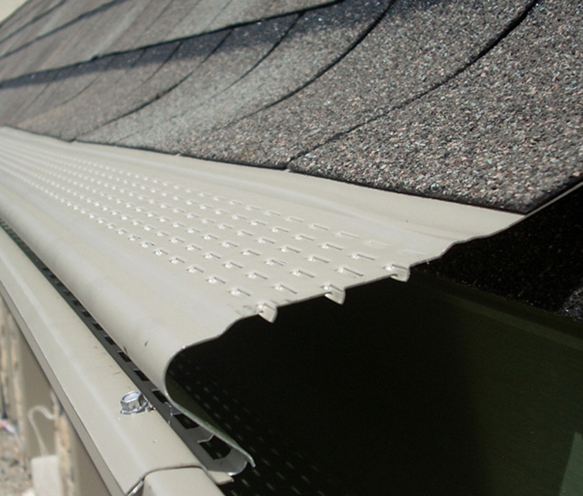 Gutter Leaf Protection Contractor Clog Free Solutions Parsippany-Troy Hills, Morris County, NJ