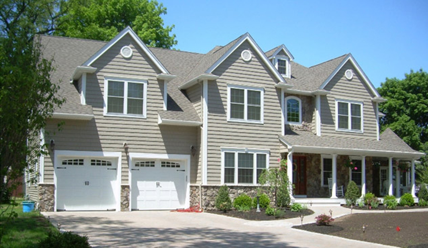 Vinyl Siding Contractor Installation Replacement Crandon Lakes, Sussex County, NJ