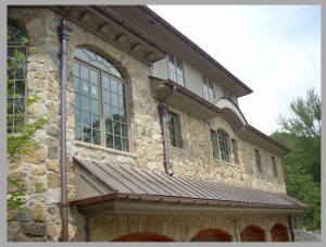 Metal Roofing contractor services NJ