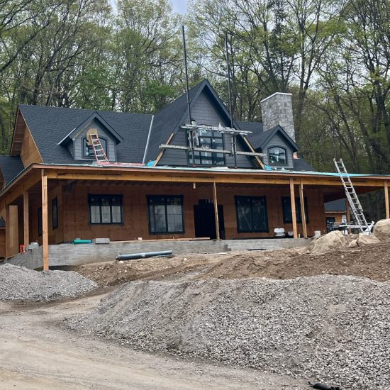 new siding