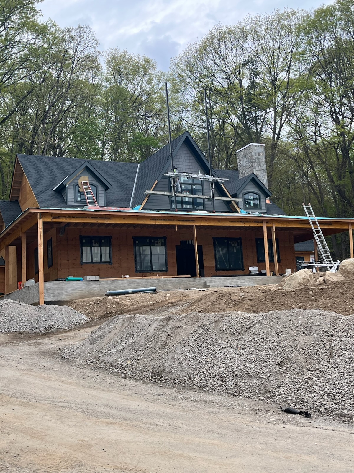new siding