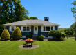 New siding installation on a home in Oak Ridge, NJ by Wayne Johnson & Sons